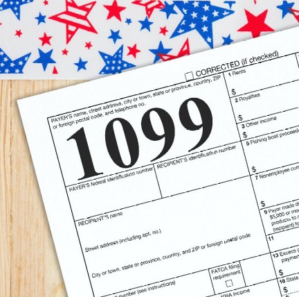 1099 filing services